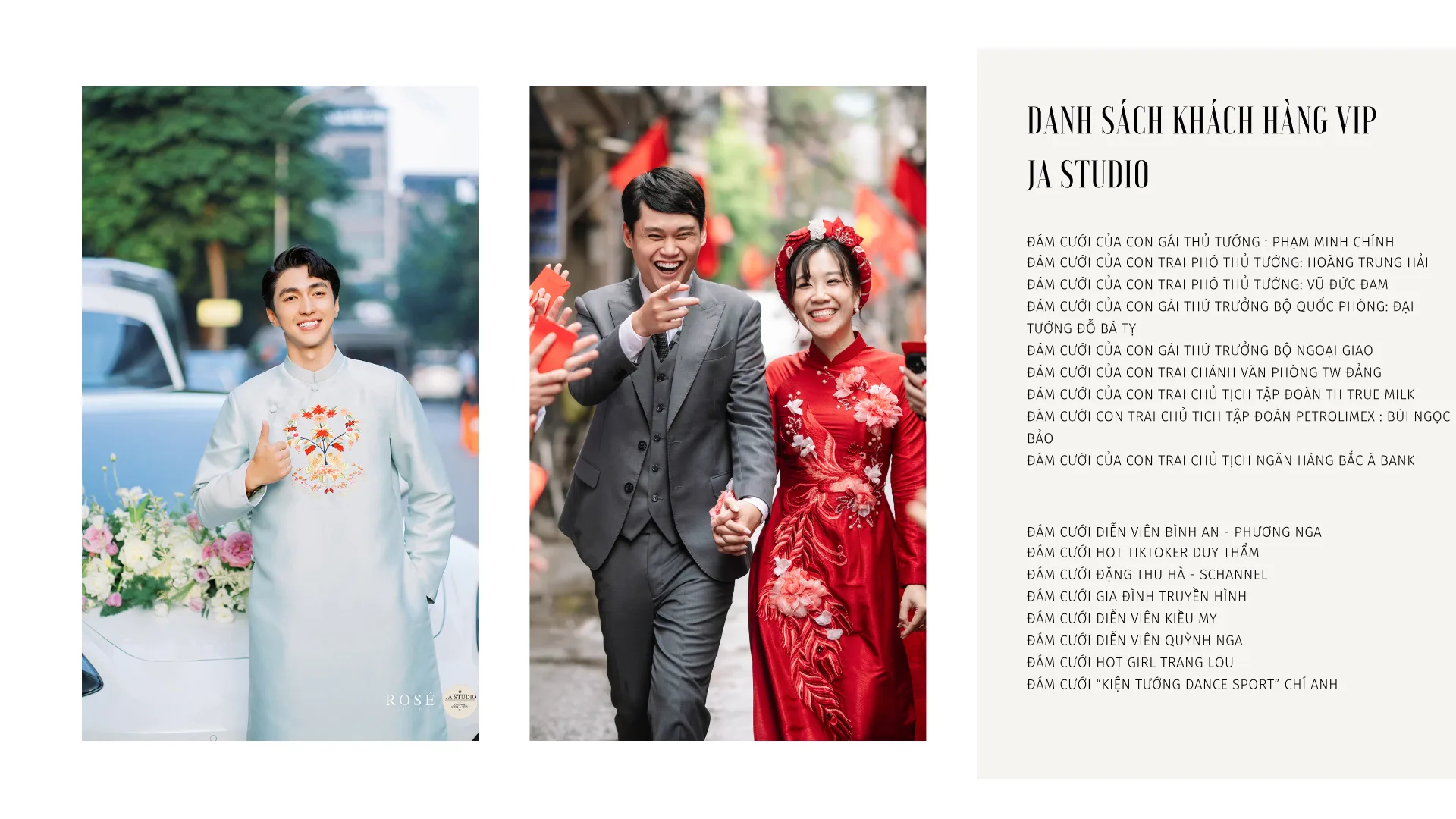 Portfolio Rosé Wedding, trang 3 trên 16