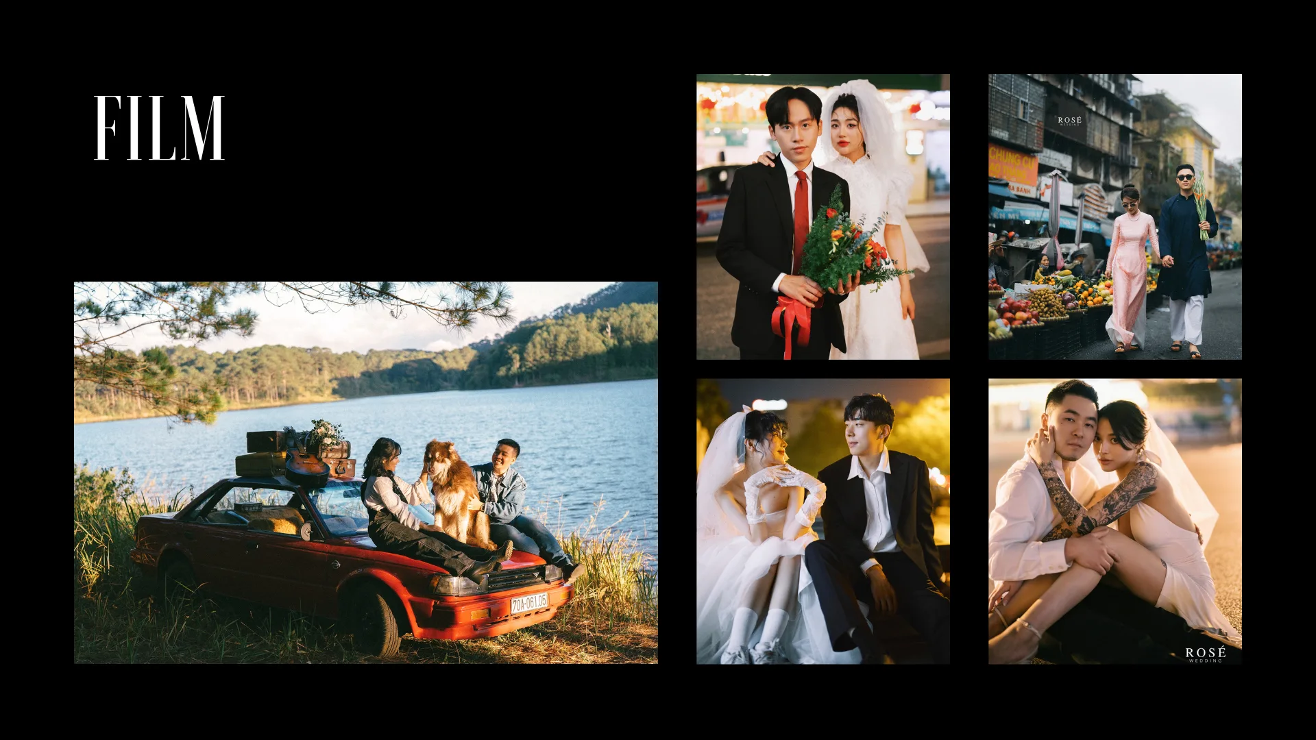 Portfolio Rosé Wedding, trang 7 trên 16