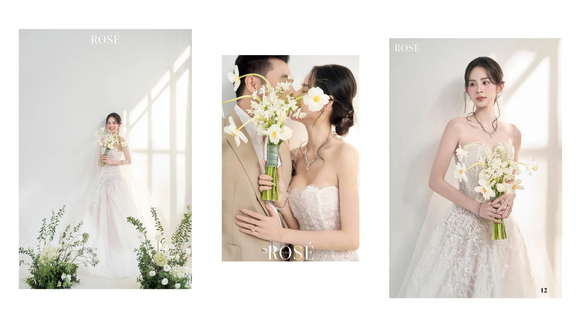 Portfolio Rosé Wedding, trang 12 trên 16