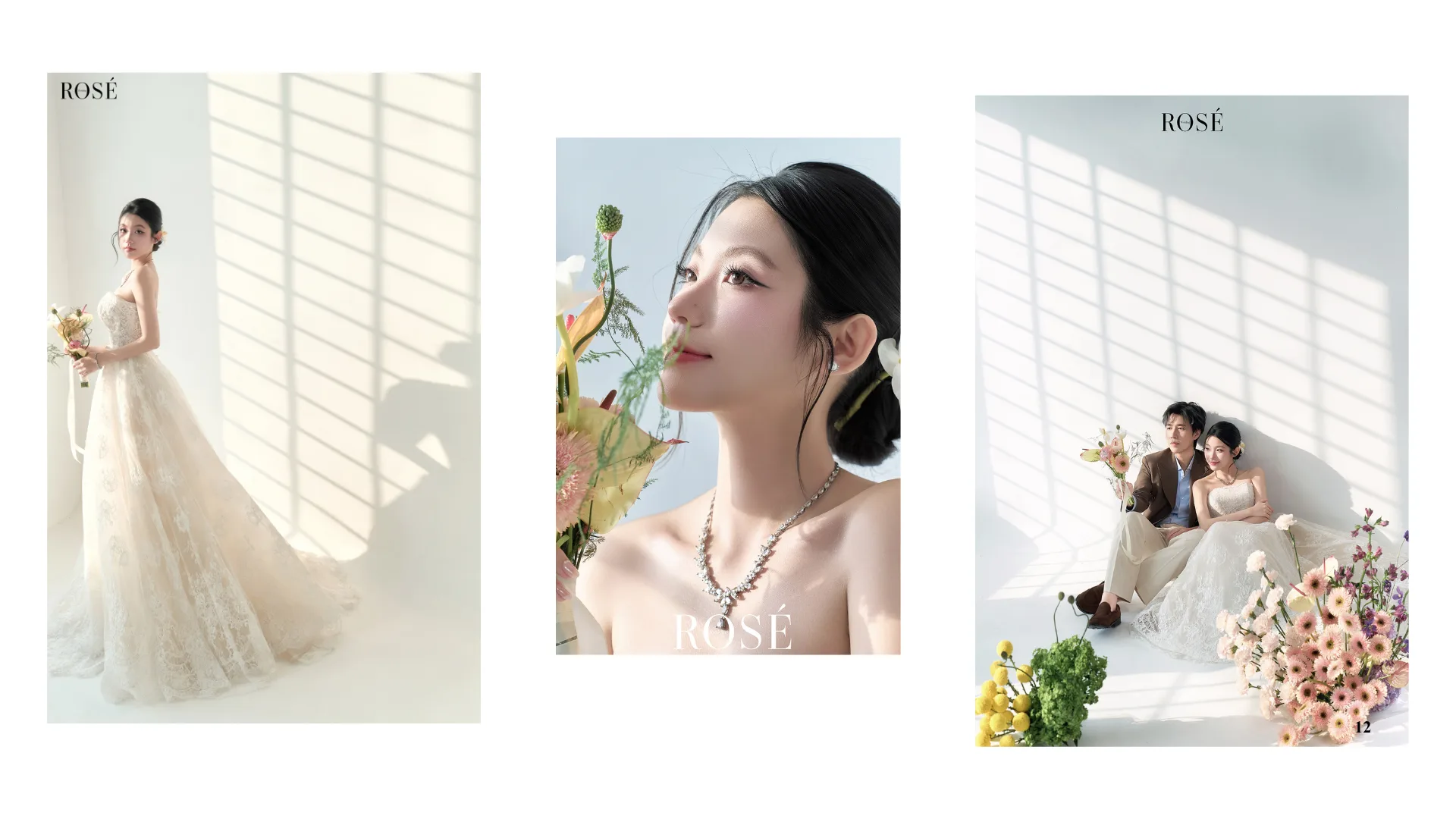 Portfolio Rosé Wedding, trang 13 trên 16