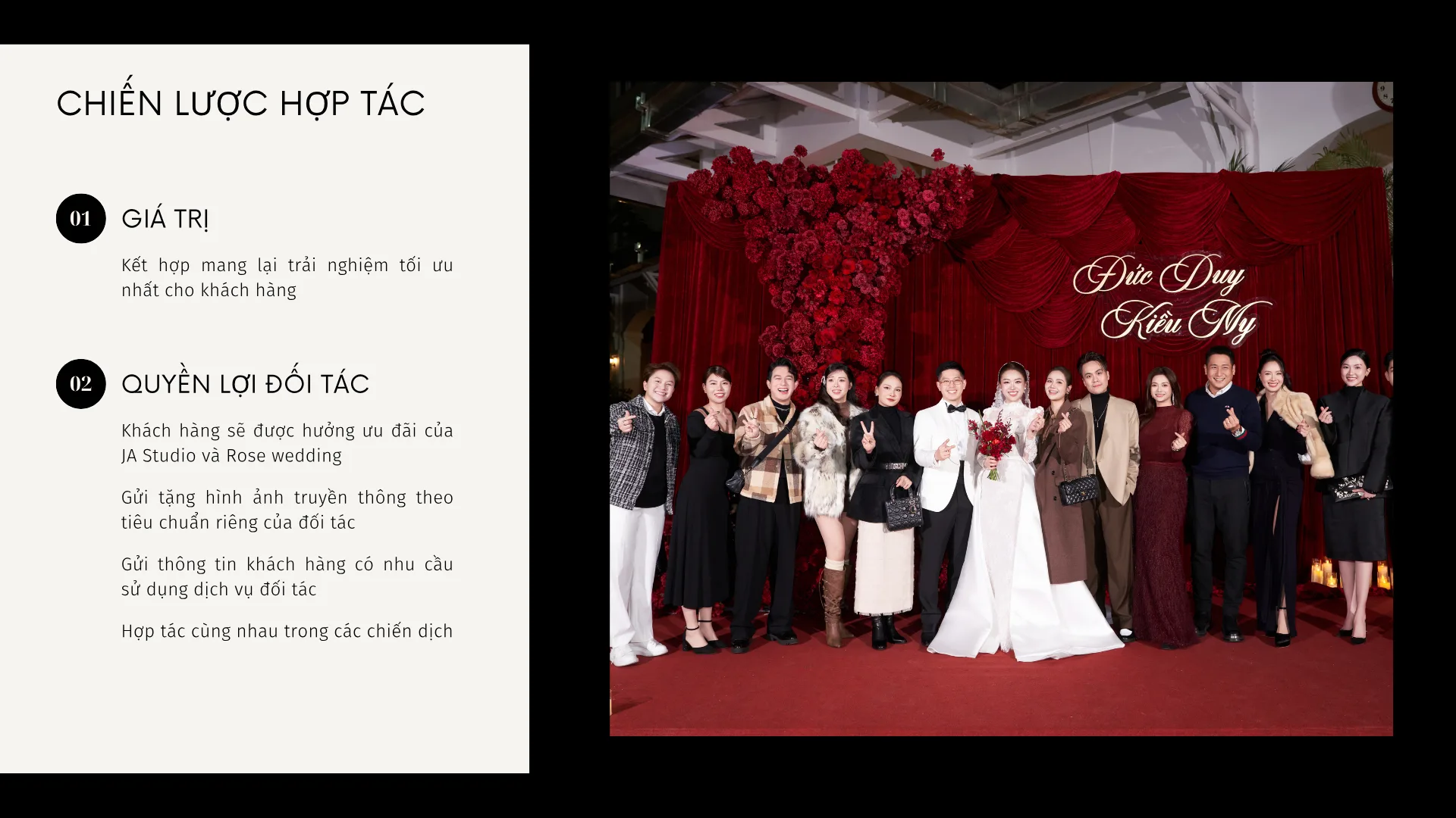 Portfolio Rosé Wedding, trang 15 trên 16
