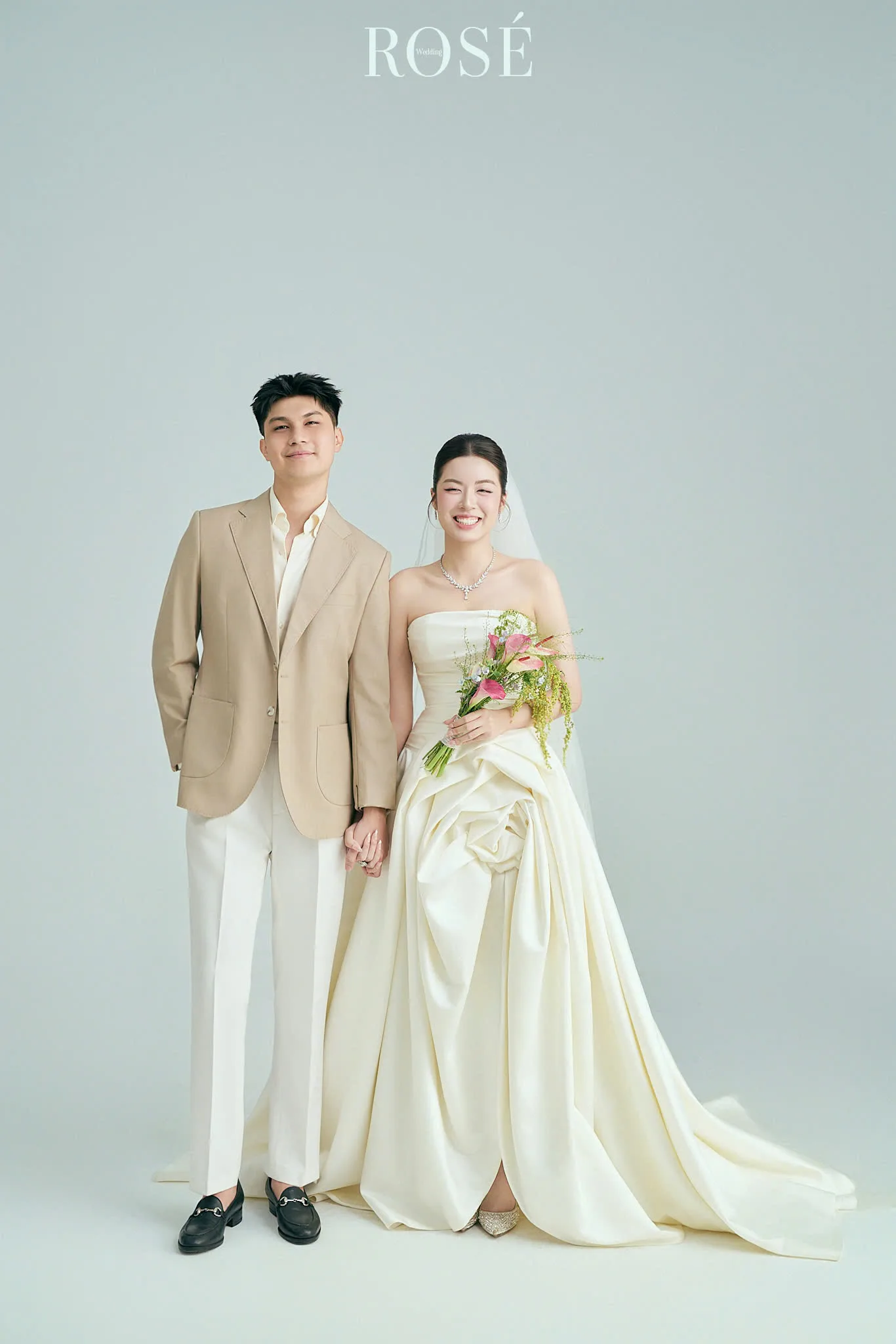Tác phẩm The Symphony của Rosé Wedding