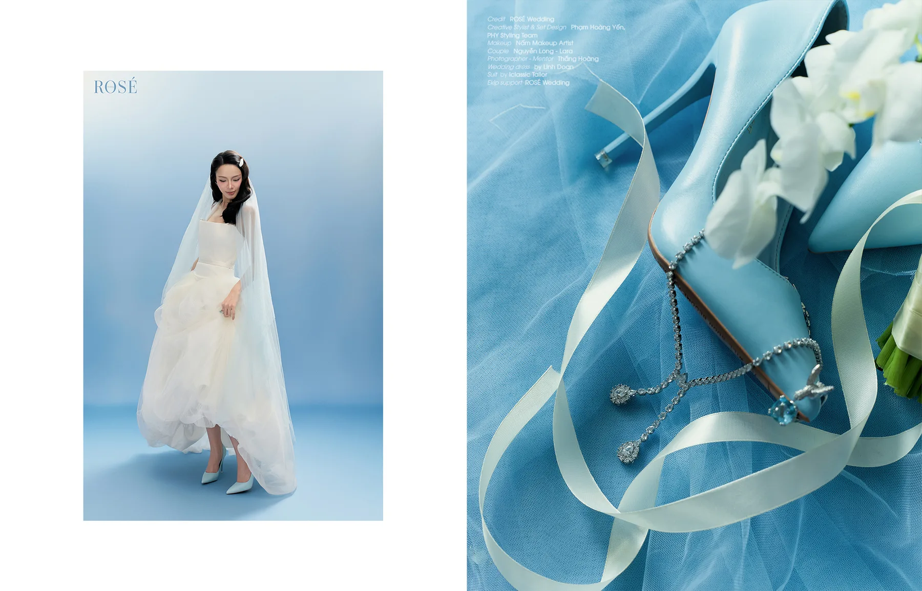 Ánh sáng editorial: khác biệt nằm ở tiền kỳ, không phải preset