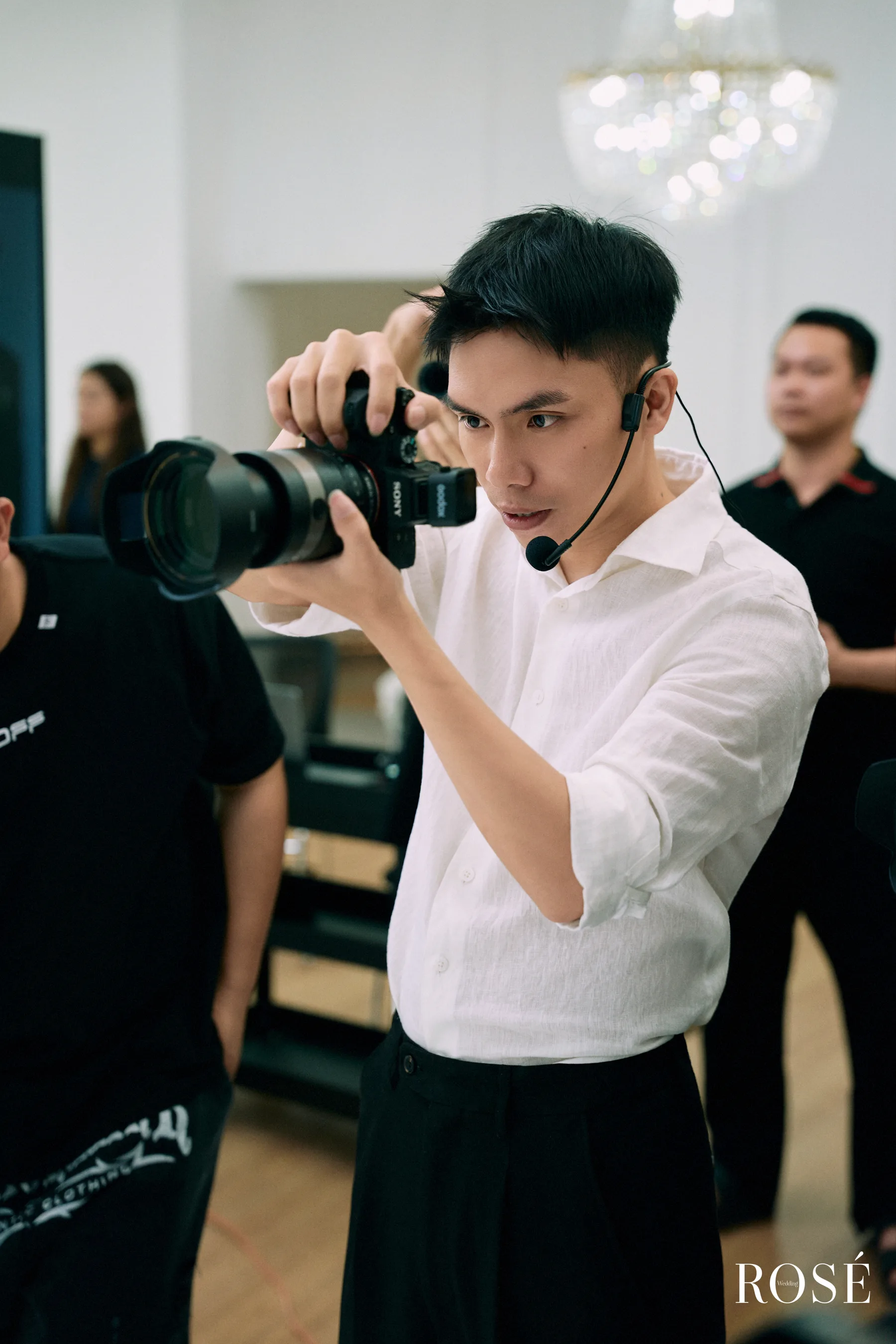Khoảnh khắc khóa học