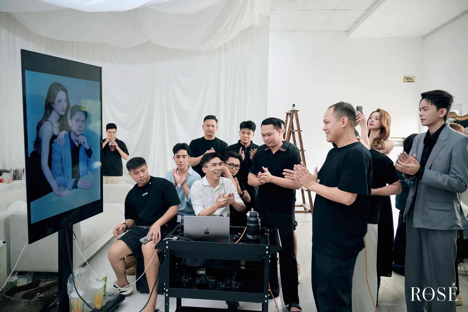 Khoảnh khắc khóa học